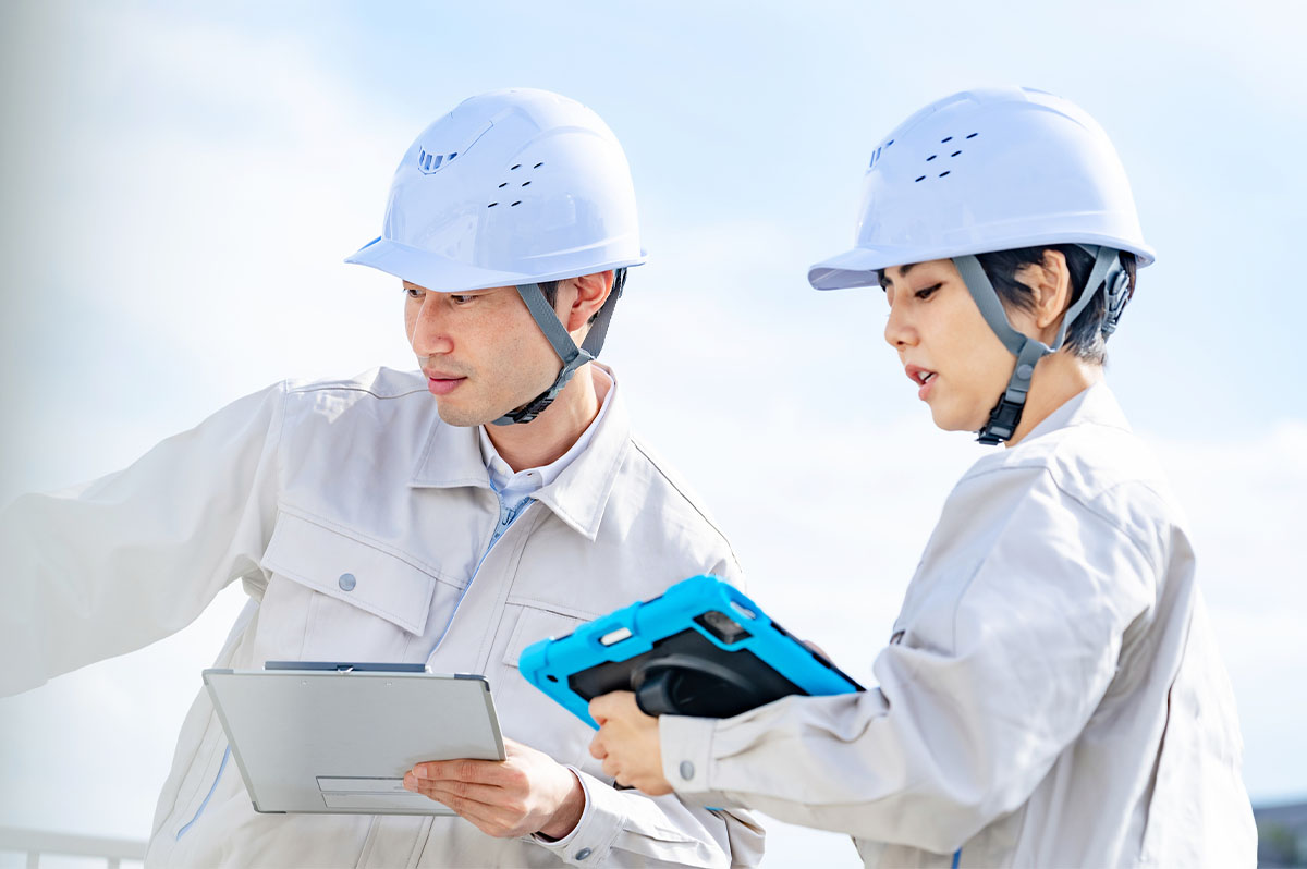 施工の神様 | 土木技術者に求められるICTスキルとは？ 土木学会がICT