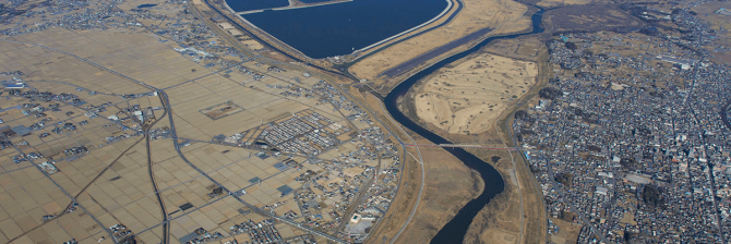自然と共生する治水事業の新たなアプローチ　グリーンインフラとしての渡良瀬遊水地の魅力に迫る