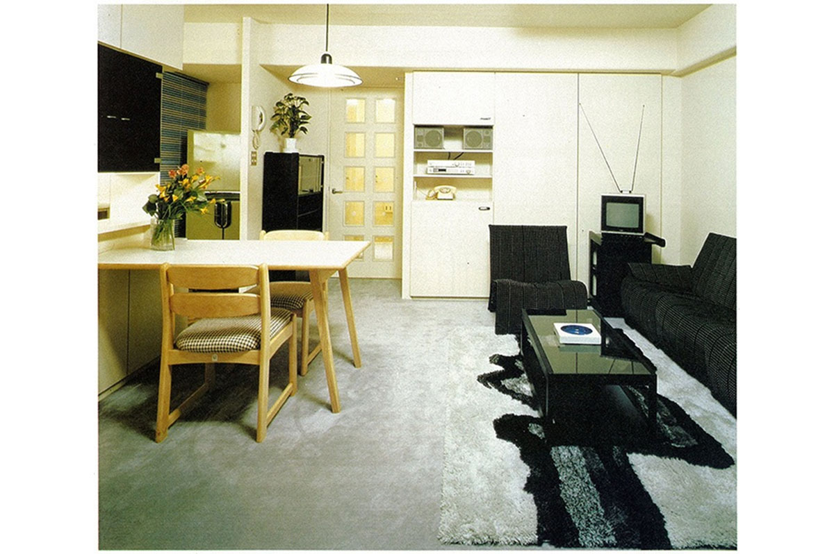 マンションの設計施工のシステム化を実現した「コンバス」シリーズが今なお、長谷工コーポレーションのDNAとして受け継がれている