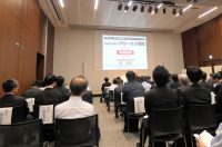 【建設トップランナー倶楽部】地域建設業のグローカル戦略を紹介し、活発な議論を展開