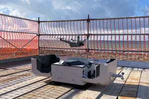 【KDDIスマートドローン】ドローンポートを活用した遠隔運航サービス開始