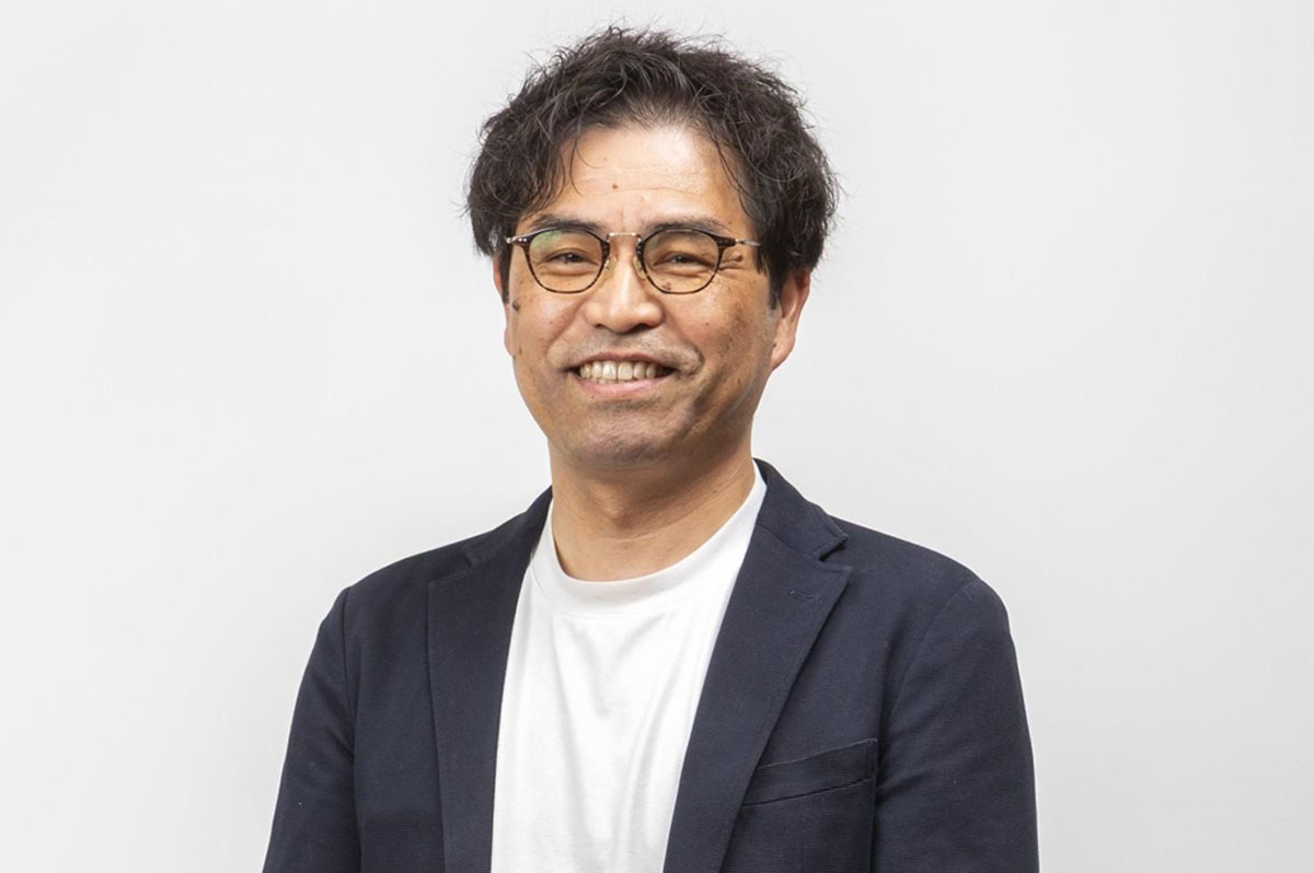 インタビューに応じたタカミヤの営業本部 事業開発部長の浅井敏夫氏