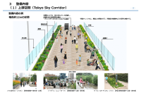 KK線再生プロジェクト「空中回廊」が切り開くグリーンビズの可能性