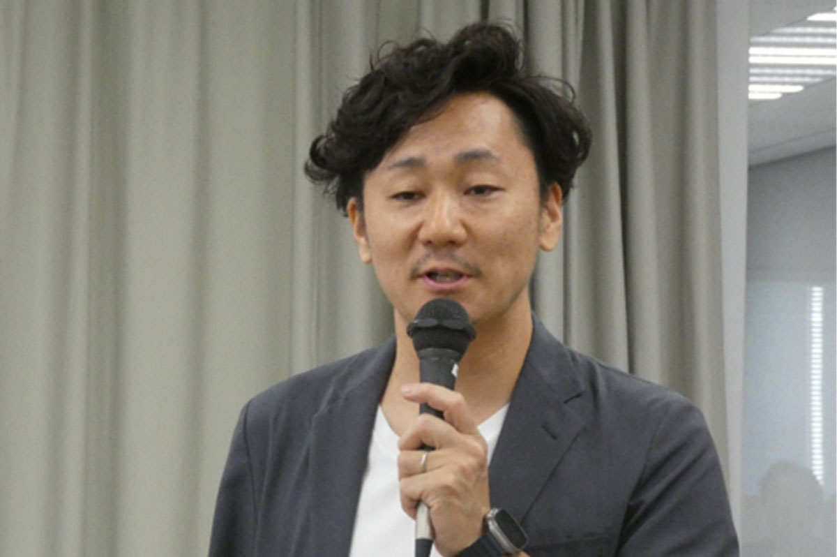 鈴木雅人取締役副社長