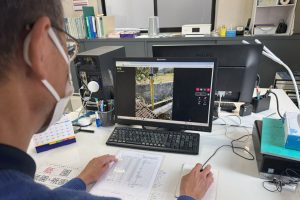 遠隔支援ツールとM&Aの両輪で建設業界の変革に挑む。クアンドが描く”IX”の未来図