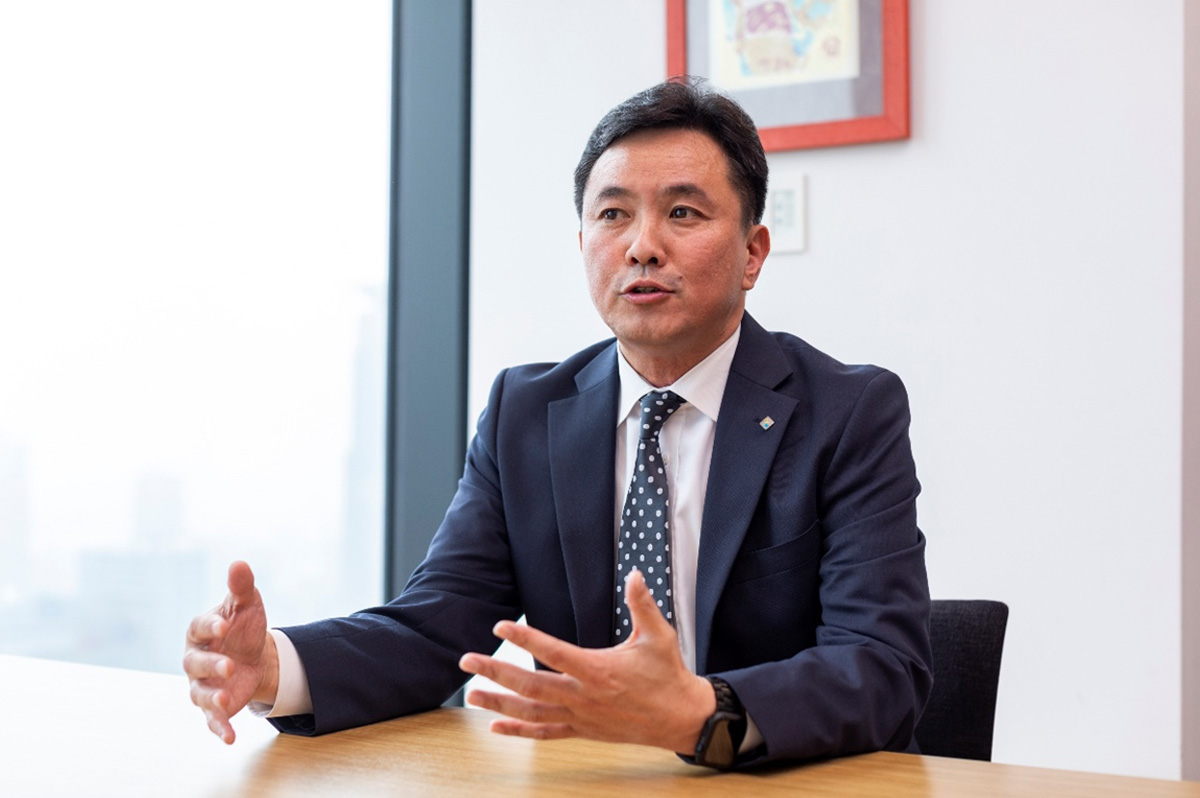 株式会社タカミヤ 執行役員 開発本部長（兼）Takamiya Lab.副本部長（兼）技術研究所準備室長の南雲隆司氏