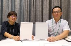 【フジタ・菊水化学工業】CO2排出量を50%削減させる高機能室内塗料を共同開発