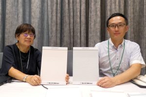 【フジタ・菊水化学工業】CO2排出量を50％削減させる高機能室内塗料を共同開発