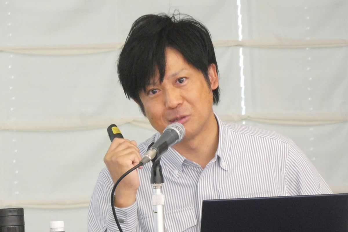 大東建託株式会社 安全品質管理部 次長の小川龍二氏