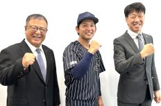 現場とグラウンドの「二刀流」が未来を拓く。一建設が支える野球選手の新たなキャリアパス