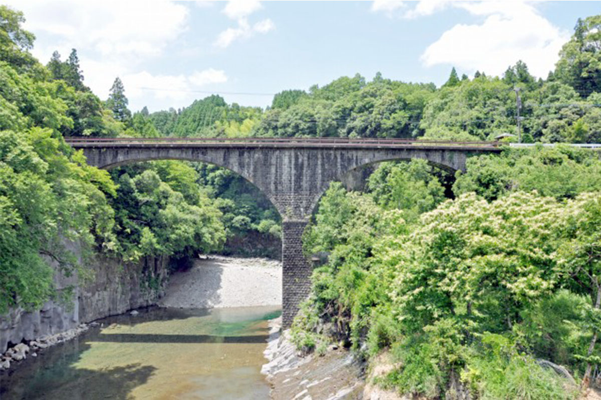 轟橋(大分県)
