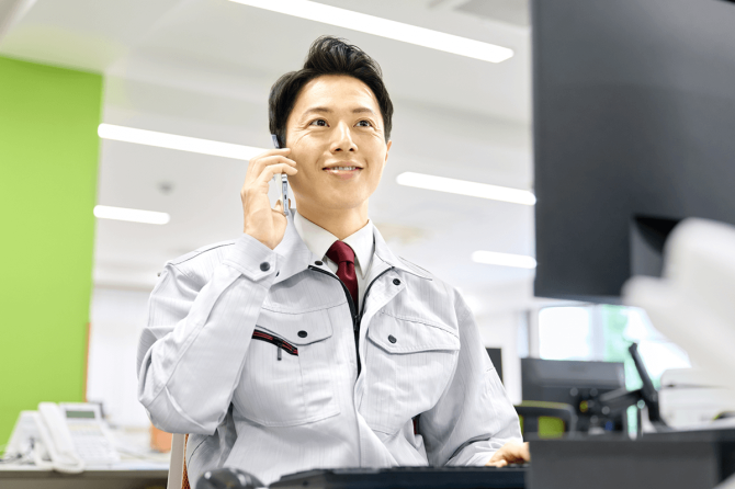 建設業界で出世する施工管理の共通点