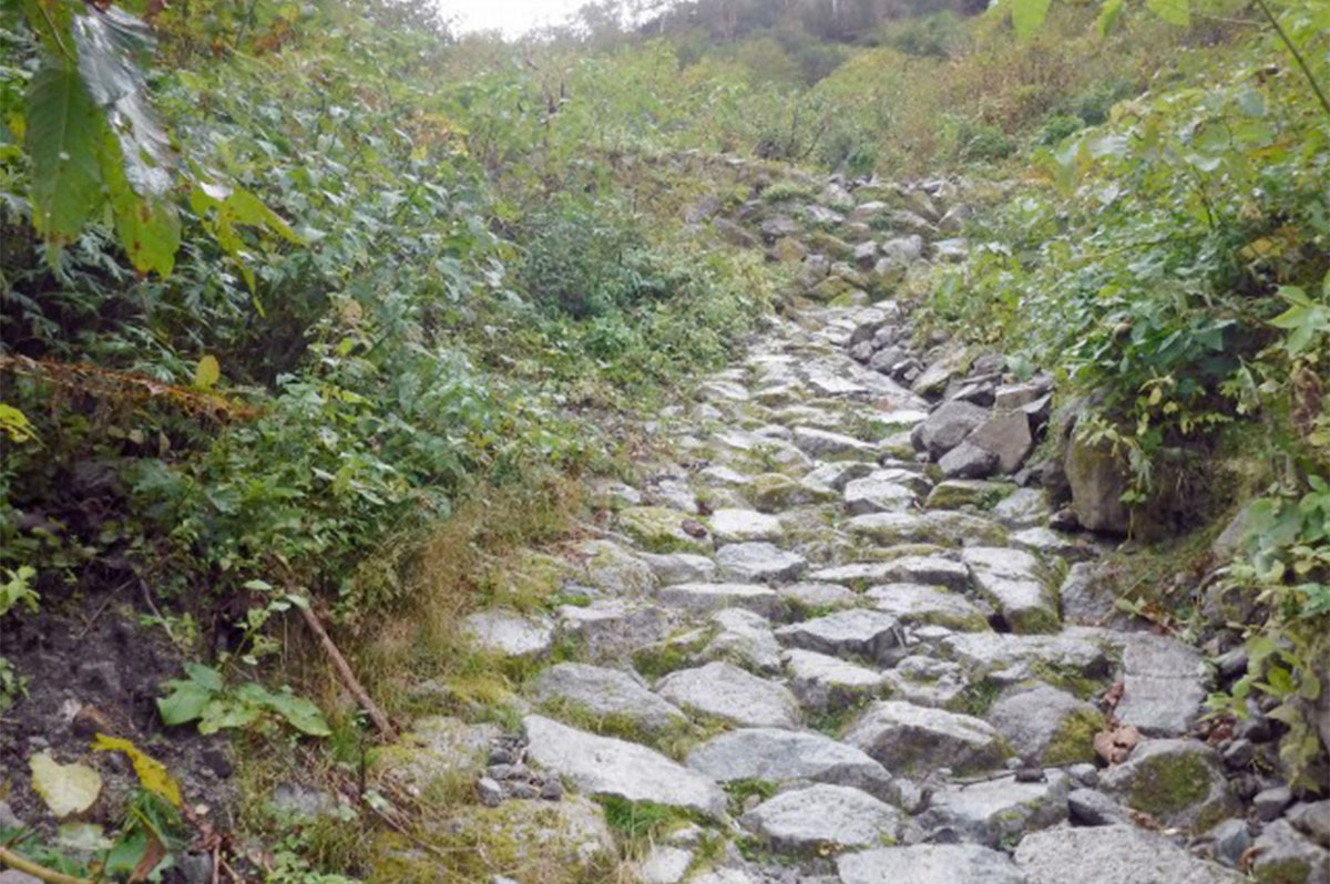 富山県営立山砂防施設群(富山県)