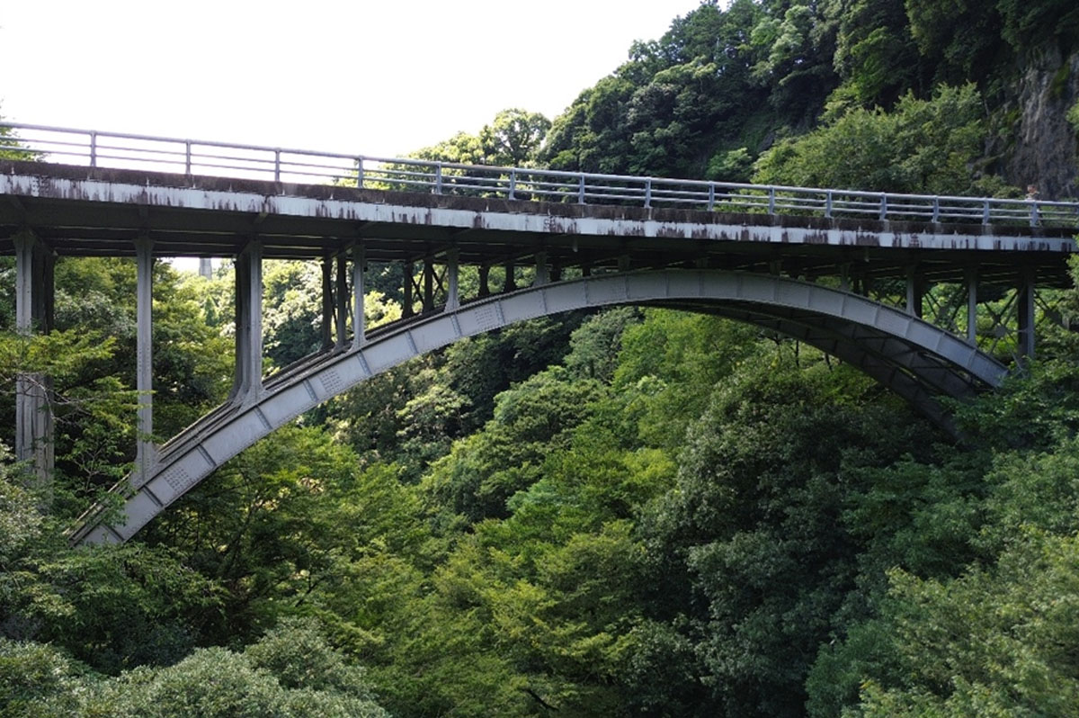 鹿狩戸橋(宮崎県)