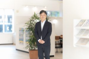 【鹿児島市・南日本ハウス】地域金融機関と不動産ネットワークを活かし、大規模木造建築に参入