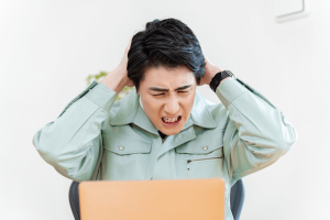 施工管理技士の悩みあるある