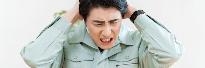 施工管理技士の悩みあるある