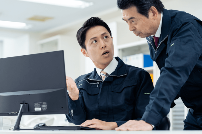 優秀な施工管理は現場から消えます・・・