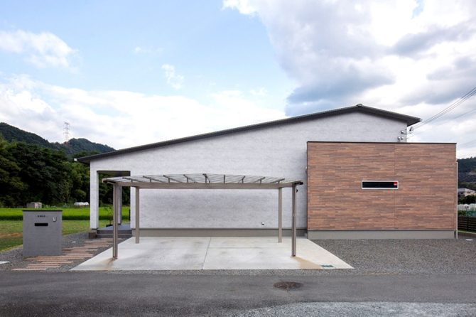 三建の注文住宅