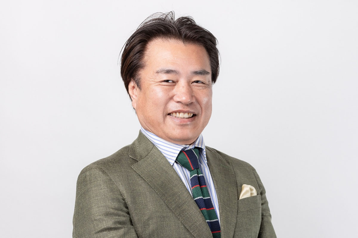 三建副社長の中澤博明氏