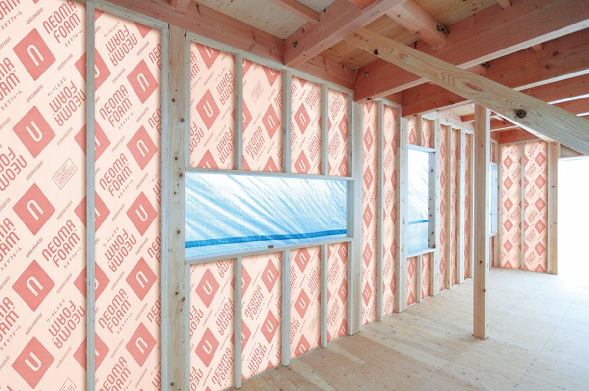 コーチパネルで繰り返しの地震に耐えられる