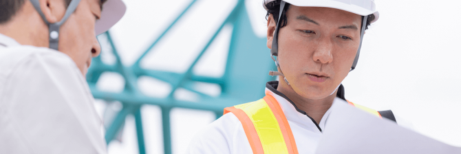 現場での自分の役割