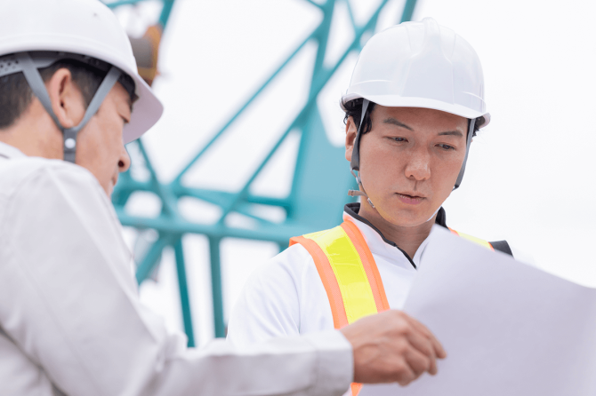 現場での自分の役割