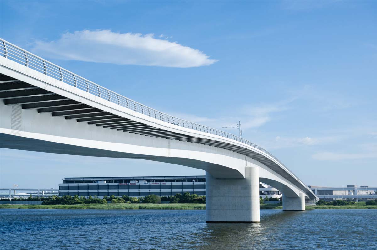 多摩川スカイブリッジ