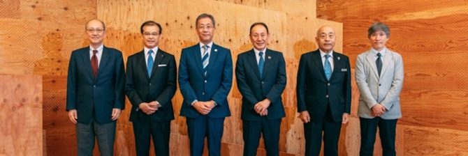 【東京大学・大和ハウス工業】住宅市街地と都市再生で産学タッグで研究センターを新設