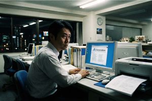 ハウスメーカー支店長が副業で会社設立・顧客持ち出し…それでも裁判所が不正競争を認めなかったワケ