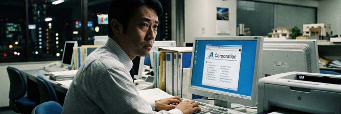 ハウスメーカー支店長が副業で会社設立・顧客持ち出し…それでも裁判所が不正競争を認めなかったワケ