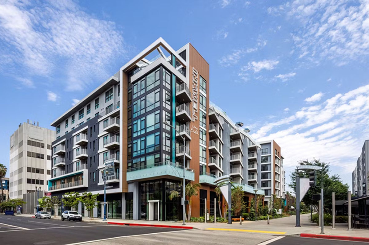 アメリカの賃貸住宅