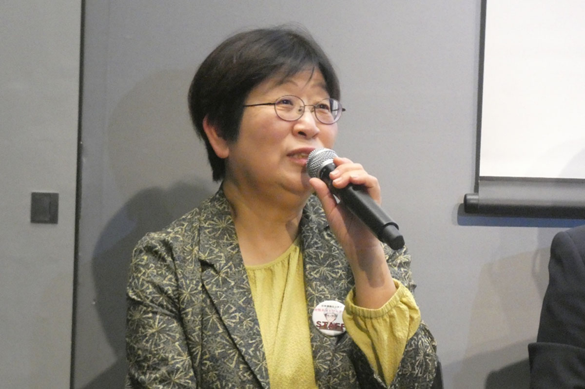熊野康子主査
