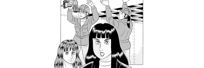 【マンガ】解体屋ゲン #774　第770話 建設業の未来（前編）