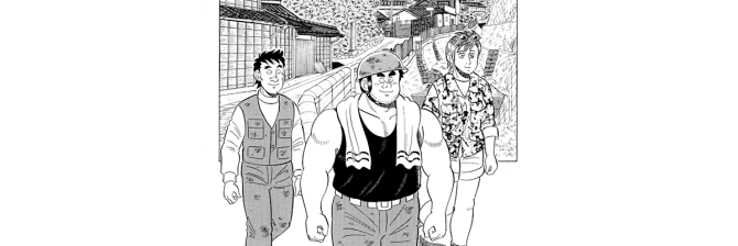 【マンガ】解体屋ゲン #776　第772話 春の嵐（１）