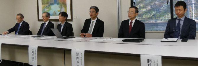 「土木と建築の境目はなくなる」土木学会と日本建築学会が脱炭素実現へシンポ開催
