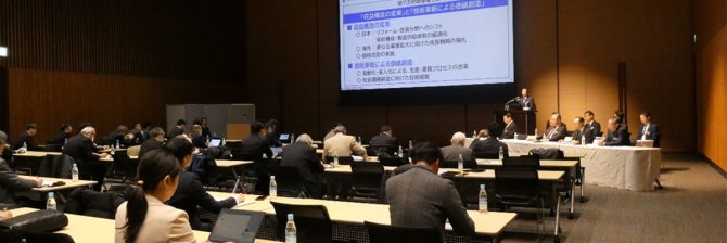 【YKK AP】住宅・ビルとも「改装」シフト鮮明に。パナHS社との連携で売上1兆円規模へ