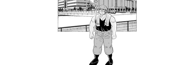 【マンガ】解体屋ゲン #786　第782話 立ち止まる影