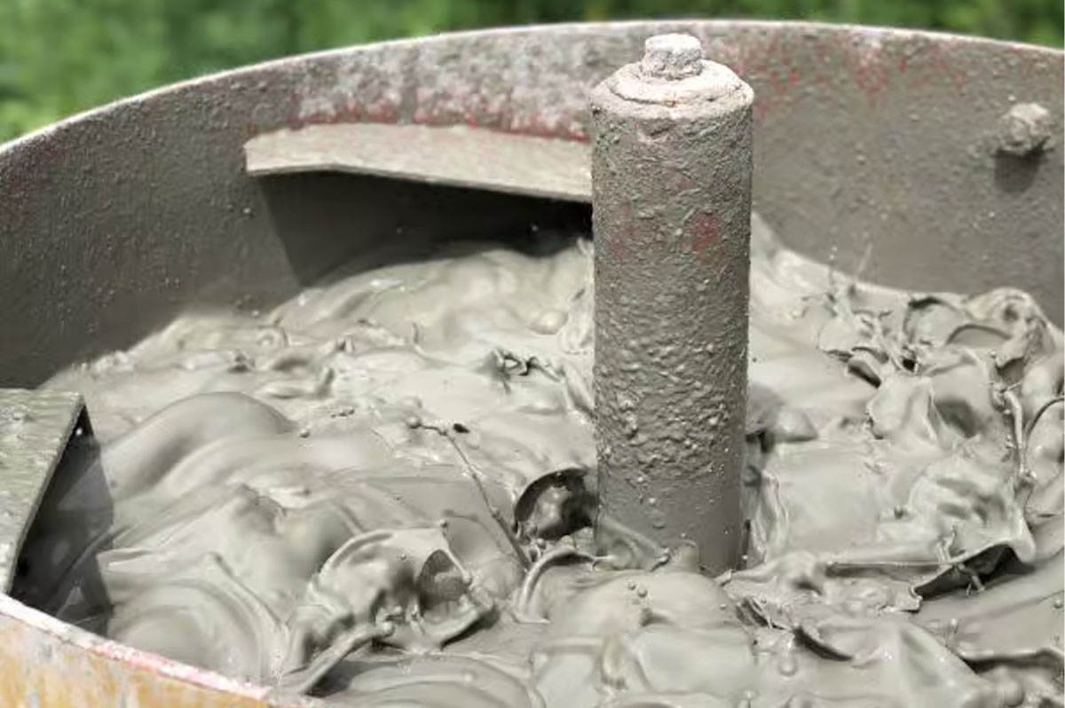 セメントミルク