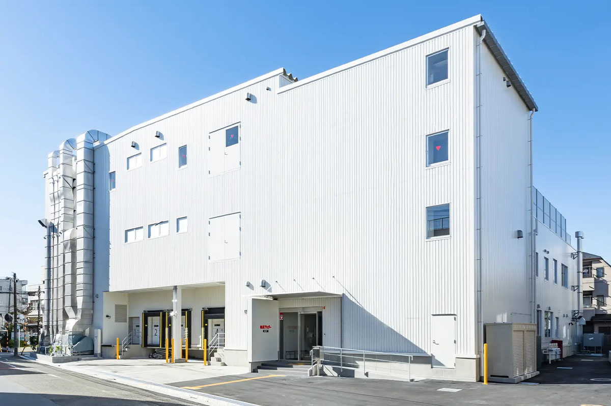 銀座アスター食品 匠工房を完工。オーダーメイドの食品工場を設計するブランド「FACTAS®」を展開