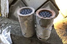 冬期養生において周囲の気温を一定温度に保つ方法