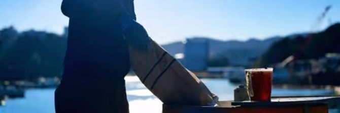 練り上がり温度を気にしてセメントミルクをお湯割りにする基準