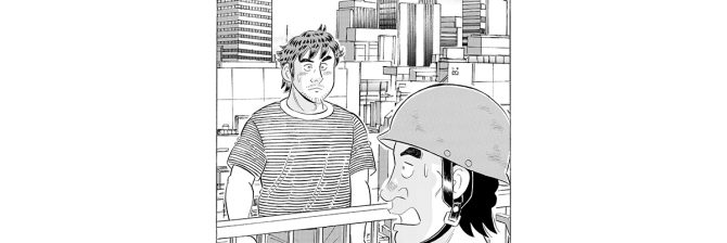 【マンガ】解体屋ゲン #795　第791話 月曜の朝（後編）