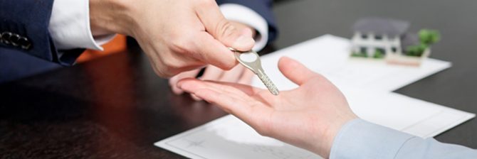 “鍵”はクマやジェットコースターから命を守ります。マンションの占有権も守ります。