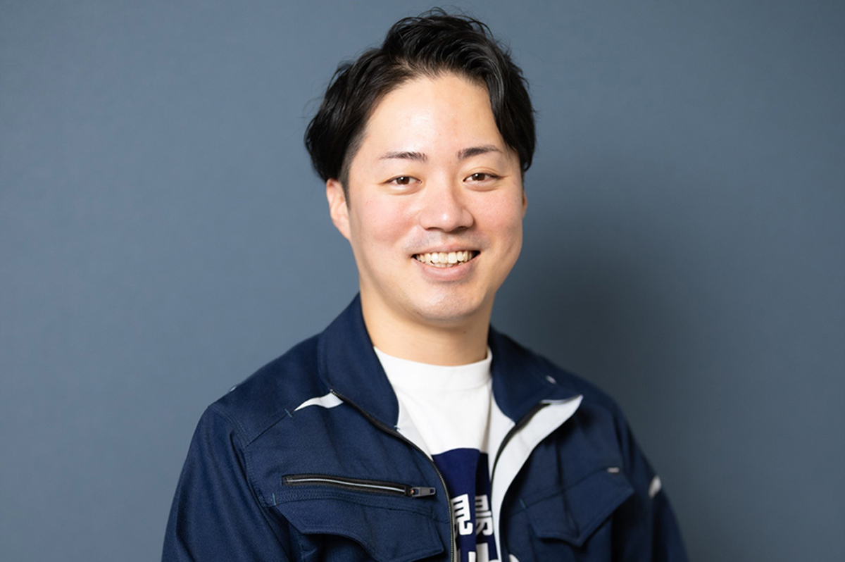 現場Hub株式会社 代表取締役CEOの岡田光正氏