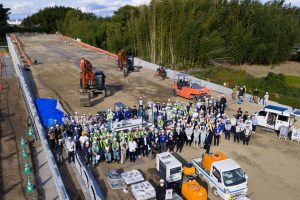 建設用3Dプリンタ、ついに社会実装へ。老舗ゼネコン×気鋭スタートアップが切り拓く施工革命と次世代の現場像