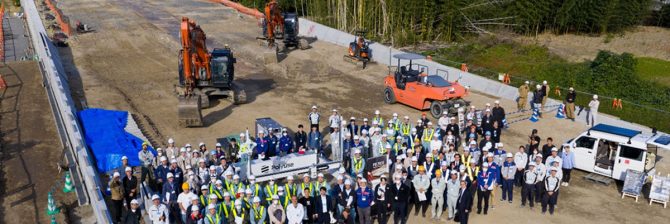 建設用3Dプリンタ、ついに社会実装へ。老舗ゼネコン×気鋭スタートアップが切り拓く施工革命と次世代の現場像