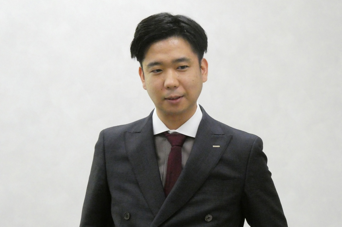 経営企画部 マーケティング部 テクノロジー戦略部 担当役員 井上雅友氏