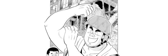 【マンガ】解体屋ゲン #800　第796話 法面（のりめん）崩壊（前編）