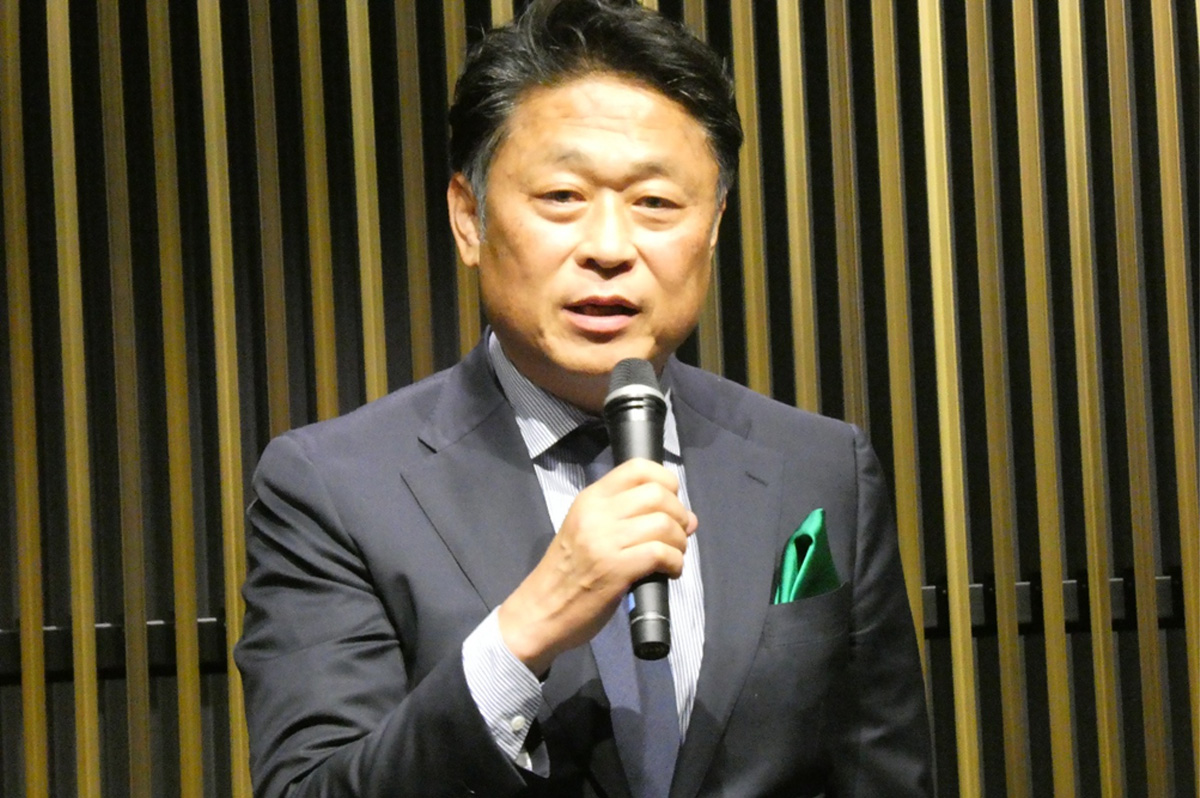 テラヤマの寺山 樹生社長